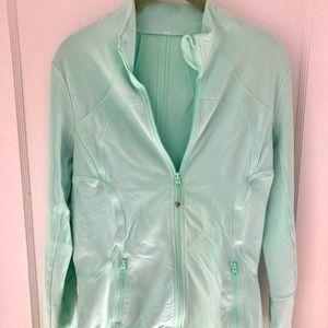 Lululemon zip up